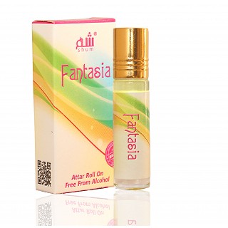 Fantasia - Attar Perfume  (8 ml)